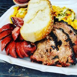 Seasoned Grills BBQ - Corporate catering