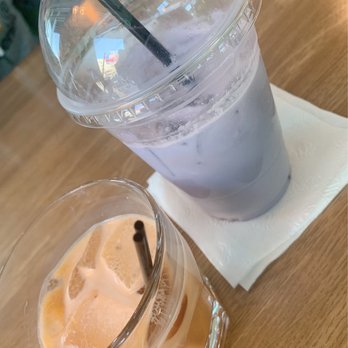 Dok Khao - Taro Boba Tea / Thai Tea - Thai Near Me - Woodbridge, Virginia Dok Khao - Taro Boba Tea / Thai Tea - Thai Near Me - Woodbridge, Virginia