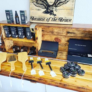 Lateral Limits - Some of our Men's Grooming Products! Some Beard Oil, Beard Combs, Beard Brushes, Trimming Shears, and Mustache Wax. Tame the beard! - Guns & Ammo Near Me - Garland, Texas
