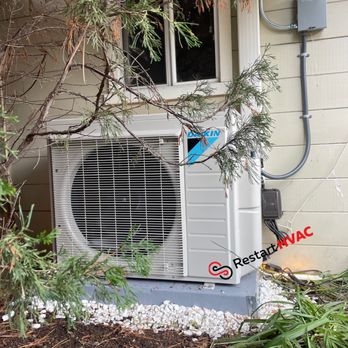 Restart HVAC - New ductless mini split - Heating & Air Conditioning/HVAC Near Me - Mountain View, California Restart HVAC - New ductless mini split - Heating & Air Conditioning/HVAC Near Me - Mountain View, California