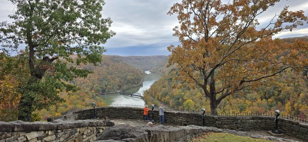 Hawks Nest State Park by null
