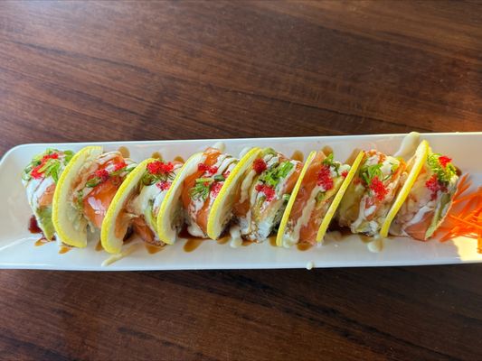 Sushi Licious by null
