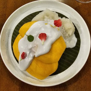 Soothr - Mango Sticky Rice - Thai Near Me - New York, New York