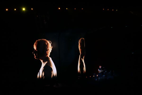 Singapore Indoor Stadium by null