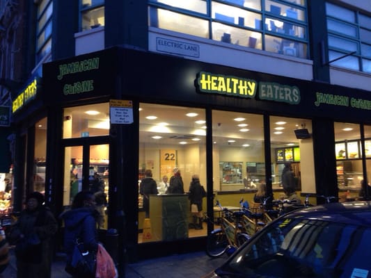 Healthy Eaters by null Healthy Eaters by null