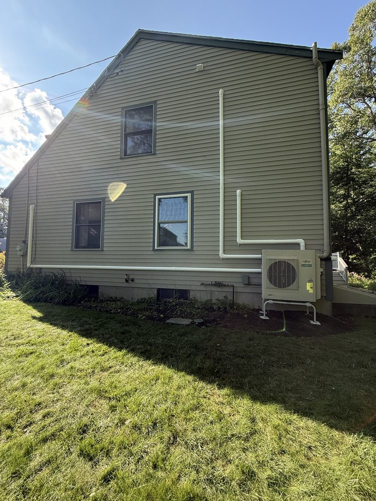 Slide of David J Murphy Plumbing and Heating