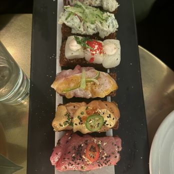 Do Not Disturb - Crispy Rice Party - Speakeasies Near Me - New York, New York