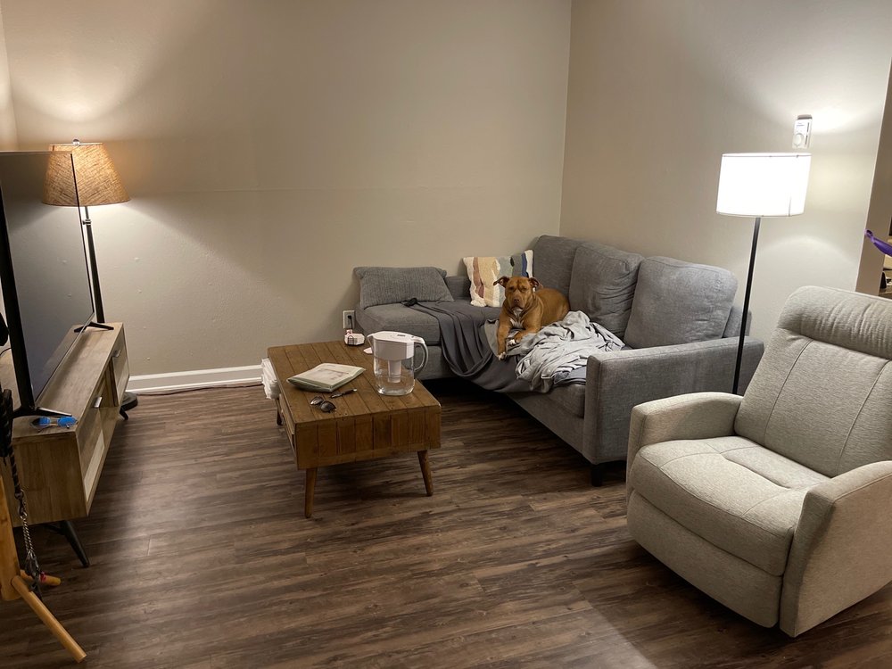 Living Spaces