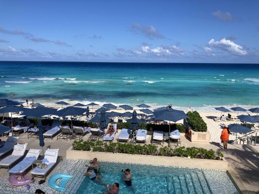 Secrets The Vine Cancun by null