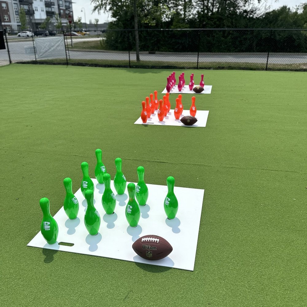 Trick Shot X - Fowling is so addicting! - Soccer Near Me - Noblesville, Indiana