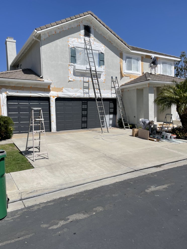 ACE CROWN PAINTING 93 Photos & 47 Reviews Painters Irvine, CA