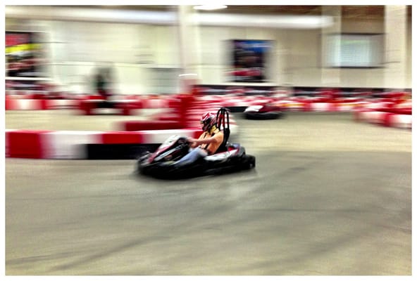 K1 Speed - Indoor Go Karts, Food, Games, and Things to Do In Austin by null