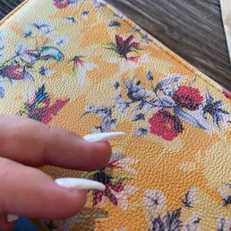 Nails are way too thin Nails are way too thin