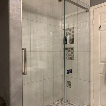 Exquisite Shower Doors - Glass & Mirrors Near Me - Corona, California
