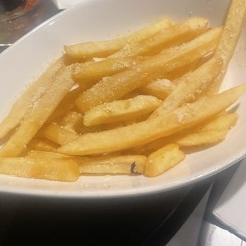 Papillons Cocoon - Truffle Fries after I ate most of them. - American Near Me - Baltimore, Maryland Papillons Cocoon - Truffle Fries after I ate most of them. - American Near Me - Baltimore, Maryland