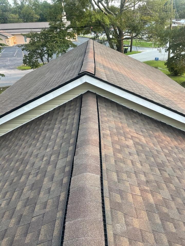 Slide of KRG Roofing