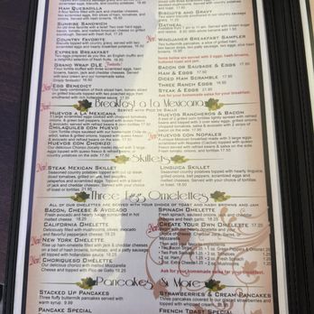 The Windmill - Menu - Salad Near Me - Soledad, California