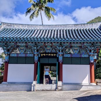 Mu-Ryang-Sa Buddhist Temple - Main Entrance - Buddhist Temples Near Me - Honolulu, Hawaii Mu-Ryang-Sa Buddhist Temple - Main Entrance - Buddhist Temples Near Me - Honolulu, Hawaii