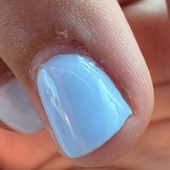 Fancy Nails Lounge - Injuries from filing - Nail Salons Near Me - Pinole, California