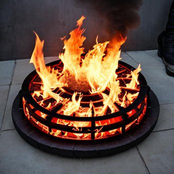 Tennessee Fireplace Service - Modern Fire Pit - Fireplace Services Near Me - Columbia , Tennessee