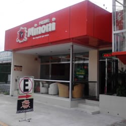Minioni - Fachada