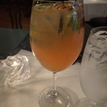 Byrd & Baldwin Bros Steakhouse - mocktail - Steakhouses Near Me - Norfolk, Virginia Byrd & Baldwin Bros Steakhouse - mocktail - Steakhouses Near Me - Norfolk, Virginia