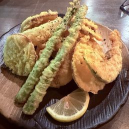 Tempura Tempura