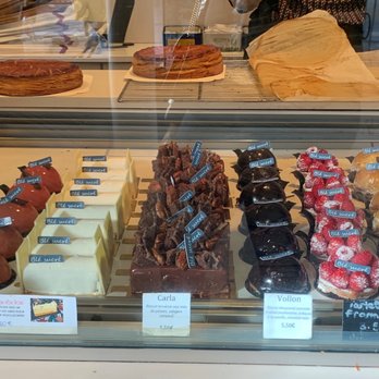 Blé Sucré - Dessert Counter - Bakeries Near Me - Paris, 75 Blé Sucré - Dessert Counter - Bakeries Near Me - Paris, 75