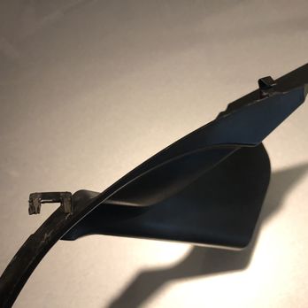 Safelite AutoGlass - Broken tabs on my trim, explains why it flopped around on my drive home - Auto Glass Services Near Me - Indianapolis, Indiana Safelite AutoGlass - Broken tabs on my trim, explains why it flopped around on my drive home - Auto Glass Services Near Me - Indianapolis, Indiana