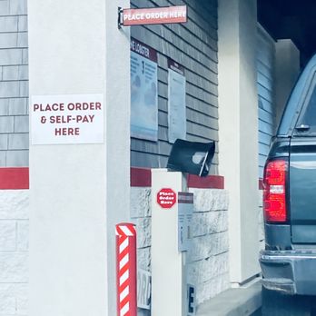 Angie's Lobster - Order and pay station - Seafood Near Me - Mesa, Arizona