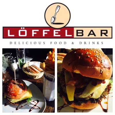 Löffelbar by null