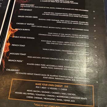 Wildfire Public House - Breakfast & Brunch Near Me - Modesto, California Wildfire Public House - Breakfast & Brunch Near Me - Modesto, California
