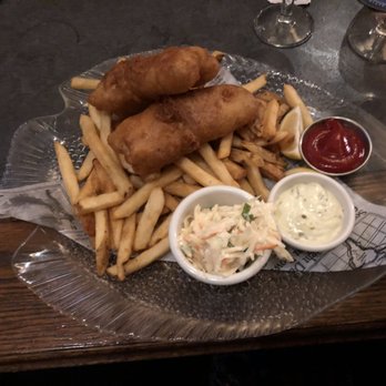 Bartholomews Pub - fish and chips plate - Pubs Near Me - Victoria, British Columbia Bartholomews Pub - fish and chips plate - Pubs Near Me - Victoria, British Columbia
