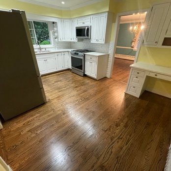 Prospect Hardwood Flooring - Kitchen: all done - Flooring Near Me - Manassas, Virginia Prospect Hardwood Flooring - Kitchen: all done - Flooring Near Me - Manassas, Virginia
