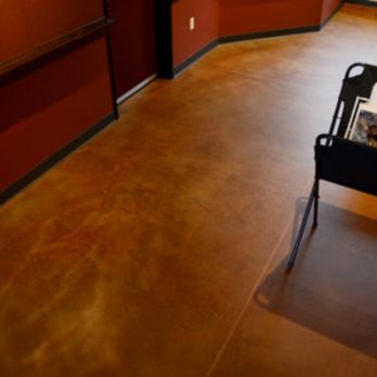 Decor Poxy - Stained concrete with matte finish sealer. - Masonry/Concrete Near Me - Canton, Texas Decor Poxy - Stained concrete with matte finish sealer. - Masonry/Concrete Near Me - Canton, Texas