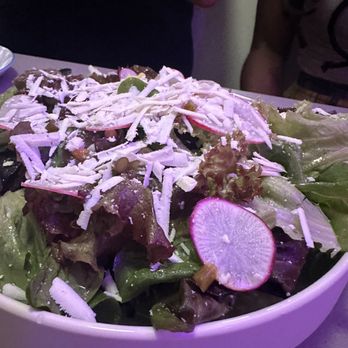 Cafe Mars - lots of lettuc - Italian Near Me - Brooklyn, New York