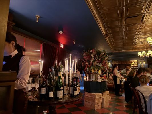 CARBONE VINO by null