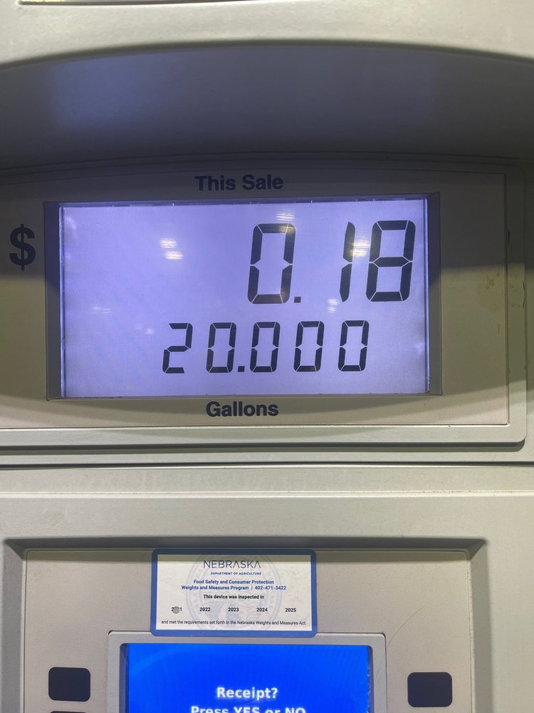 HYVEE FAST & FRESH Updated June 2024 909 S 180th St, Omaha