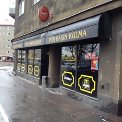 Pub Kasin Kulma
