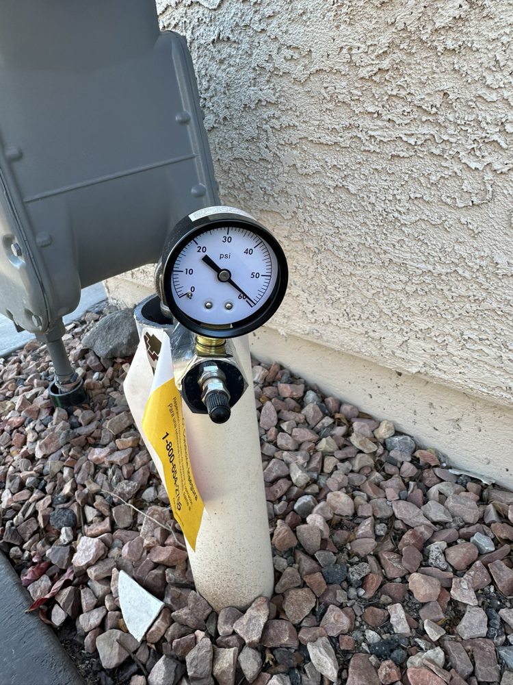 Slide of Impact Plumbing