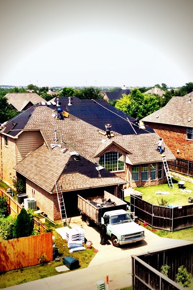 Slide of Palafox Roofing Systems