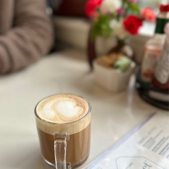 Sweet Maple - Latte - Breakfast & Brunch Near Me - Cupertino, California