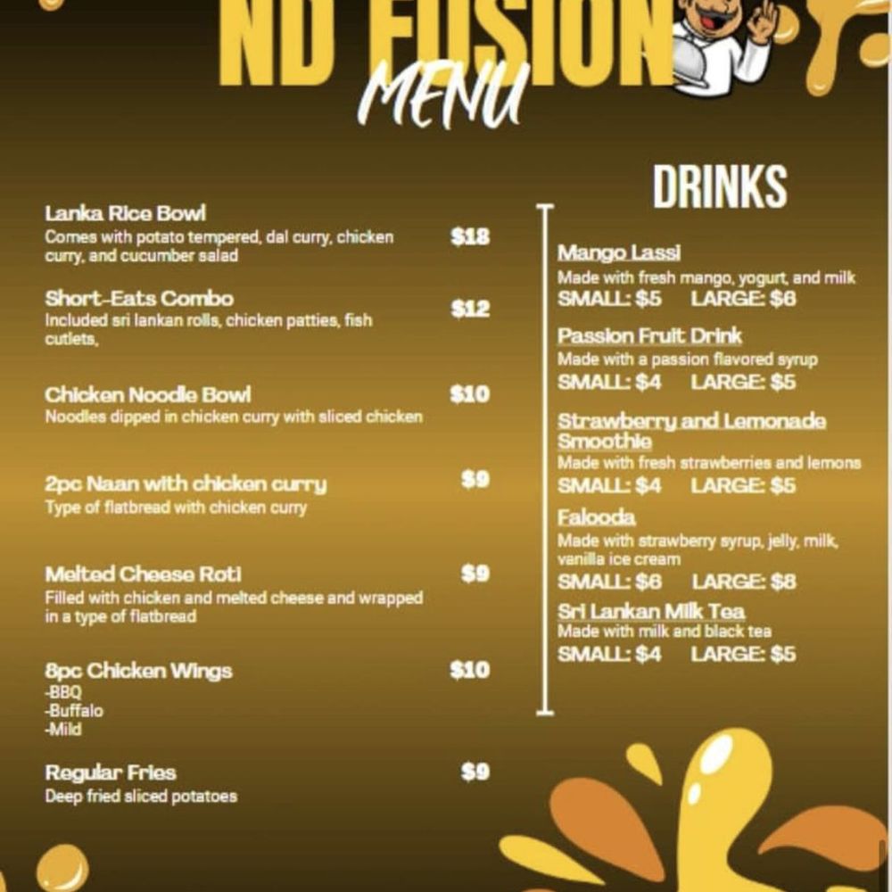 ND Fusion - Melted Cheese Roti was supposed to have chicken - Food Trucks Near Me - Fresno, California ND Fusion - Melted Cheese Roti was supposed to have chicken - Food Trucks Near Me - Fresno, California