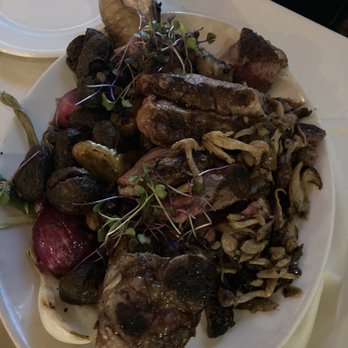 The Vineyard Rose Restaurant - $140 Tomahawk - New American Near Me - Temecula, California