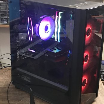 ATY Computer - Customer built gaming computer - IT Services & Computer Repair Near Me - Oakland, California ATY Computer - Customer built gaming computer - IT Services & Computer Repair Near Me - Oakland, California