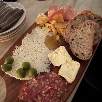 Clarkwood - Cheese board $30 - Bars Near Me - Houston, Texas