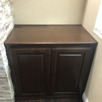Platinum Cabinetry - Right side cabinet - Cabinetry Near Me - Las Vegas, Nevada