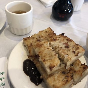 Sun Kong - Radish cake - Dim Sum Near Me - Malden, Massachusetts