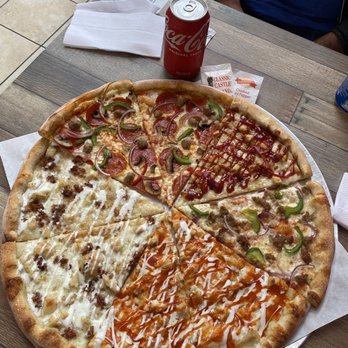 Concepto Pizza - Family pie - Pizza Near Me - San Diego, California Concepto Pizza - Family pie - Pizza Near Me - San Diego, California