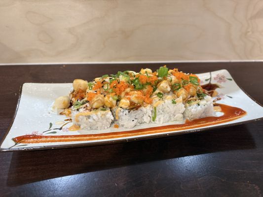 Red Wasabi Sushi by null